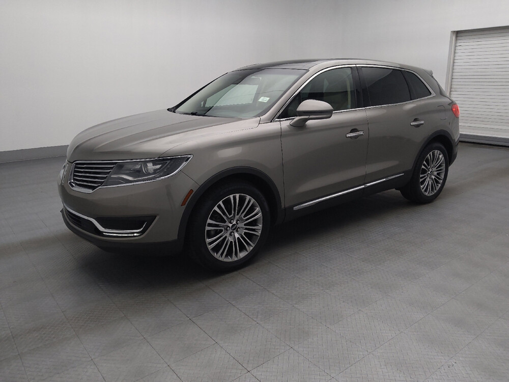 2017 Lincoln MKX in Jacksonville, FL 32210 - 18095480 2