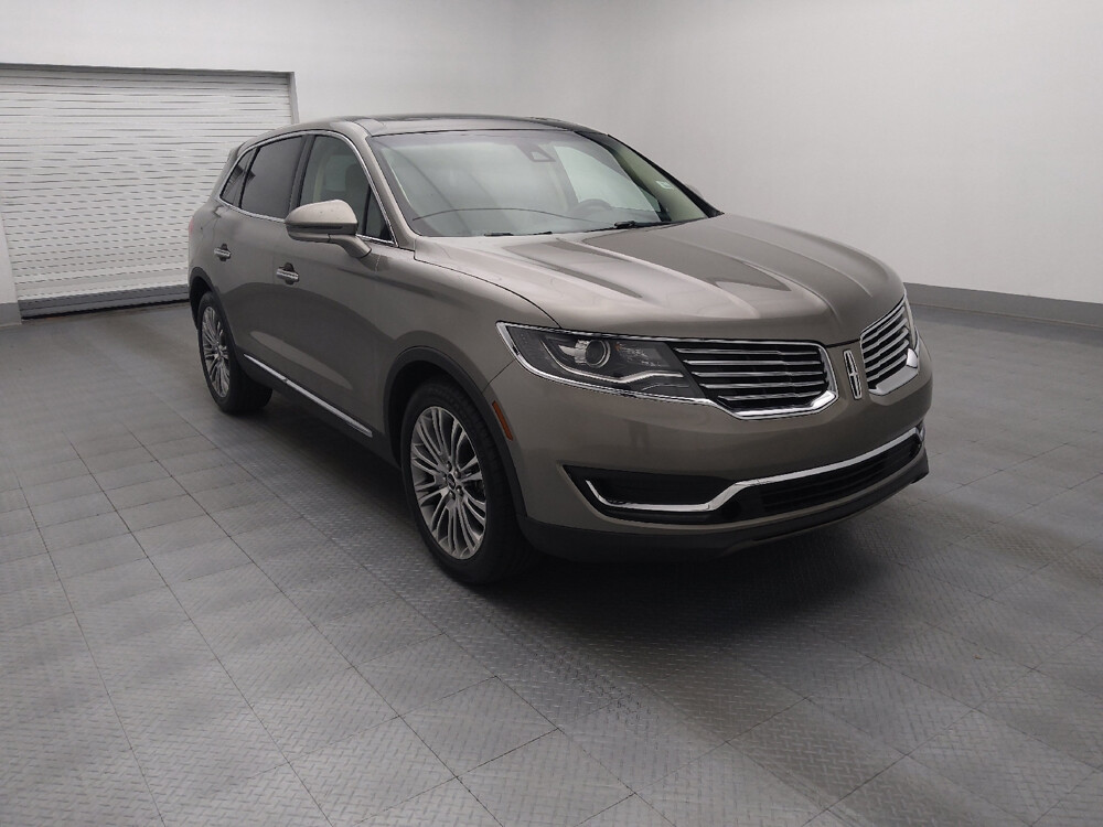 2017 Lincoln MKX in Jacksonville, FL 32210 - 18095480 13