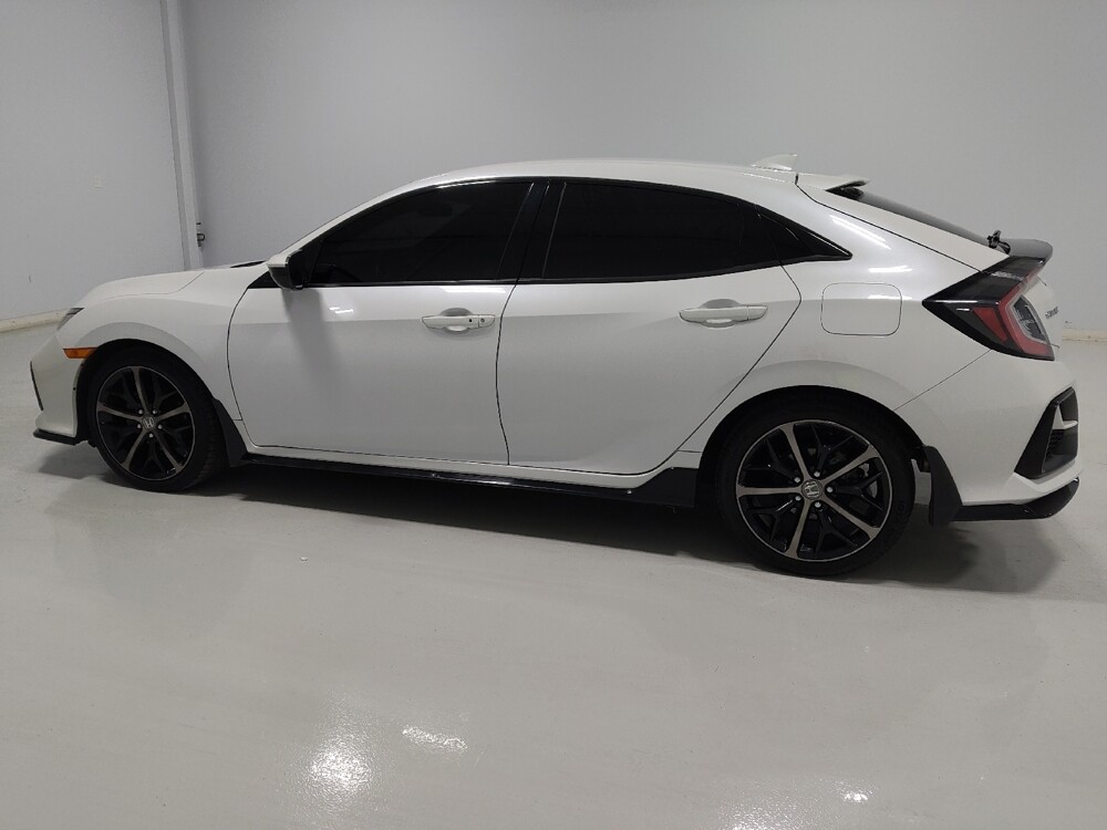 2021 Honda Civic in Columbus, OH 43231 - 18095482 3