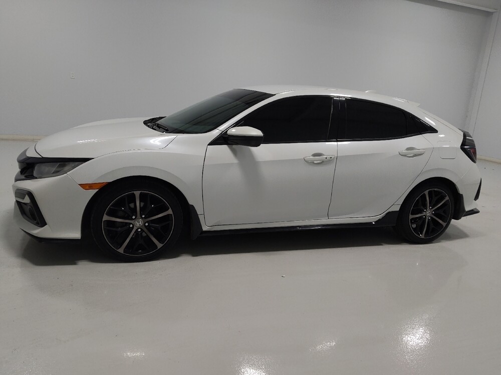2021 Honda Civic in Columbus, OH 43231 - 18095482 2