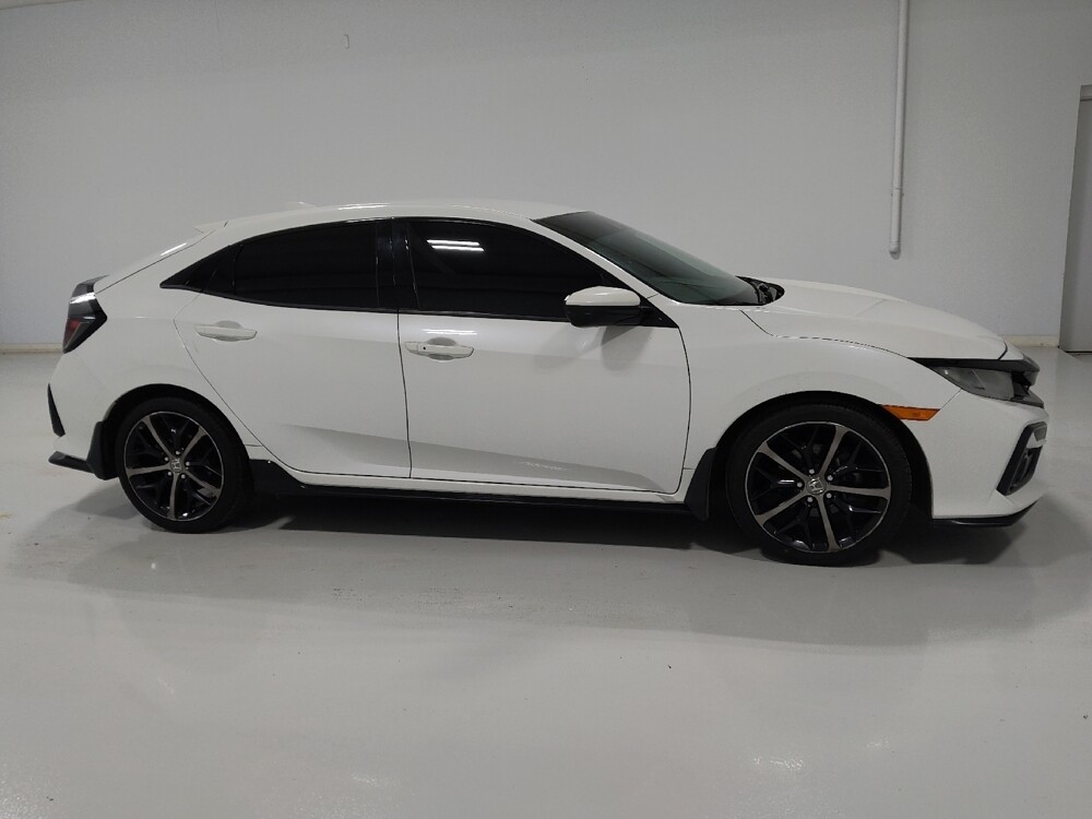 2021 Honda Civic in Columbus, OH 43231 - 18095482 11