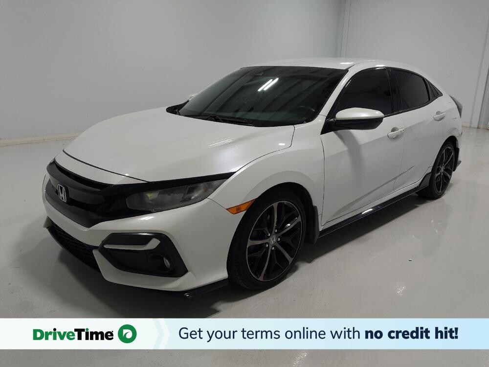 2021 Honda Civic in Columbus, OH 43231 - 18095482
