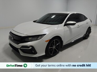 2021 Honda Civic in Columbus, OH 43231