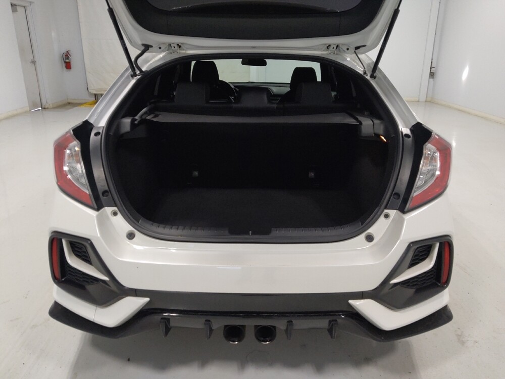 2021 Honda Civic in Columbus, OH 43231 - 18095482 29