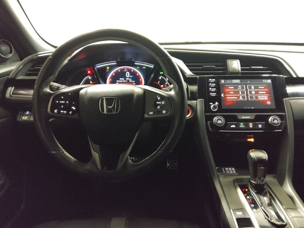 2021 Honda Civic in Columbus, OH 43231 - 18095482 22
