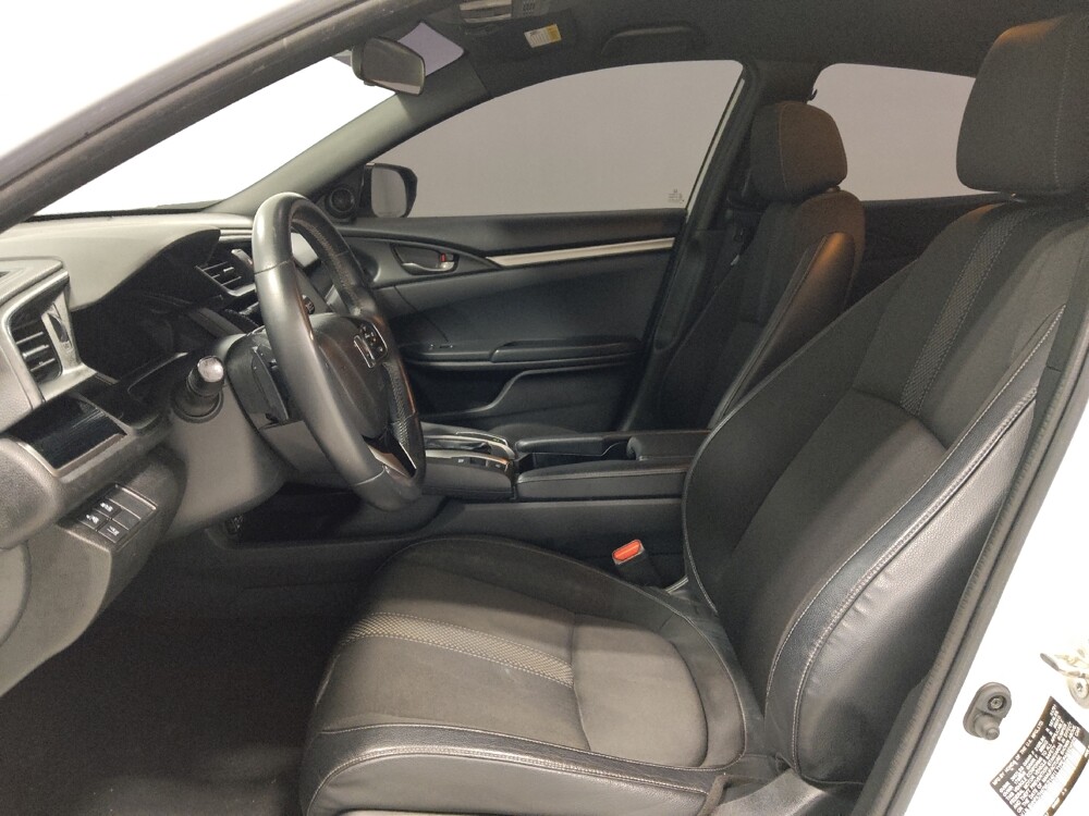 2021 Honda Civic in Columbus, OH 43231 - 18095482 17