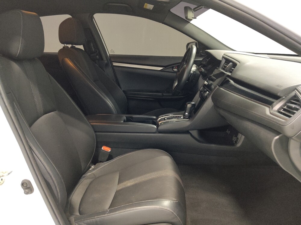 2021 Honda Civic in Columbus, OH 43231 - 18095482 21