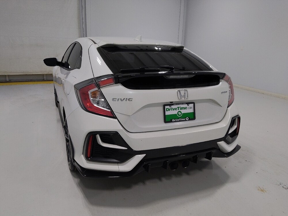 2021 Honda Civic in Columbus, OH 43231 - 18095482 6