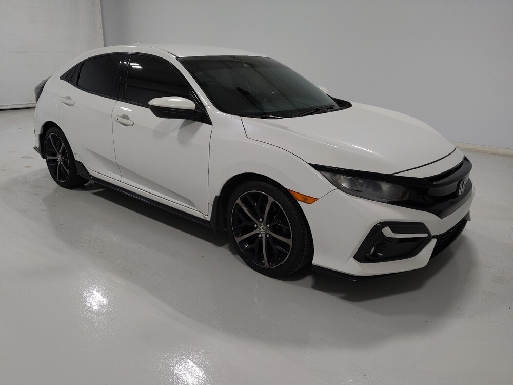 2021 Honda Civic in Columbus, OH 43231 - 18095482 13