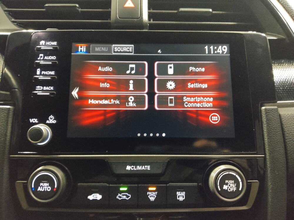 2021 Honda Civic in Columbus, OH 43231 - 18095482 25