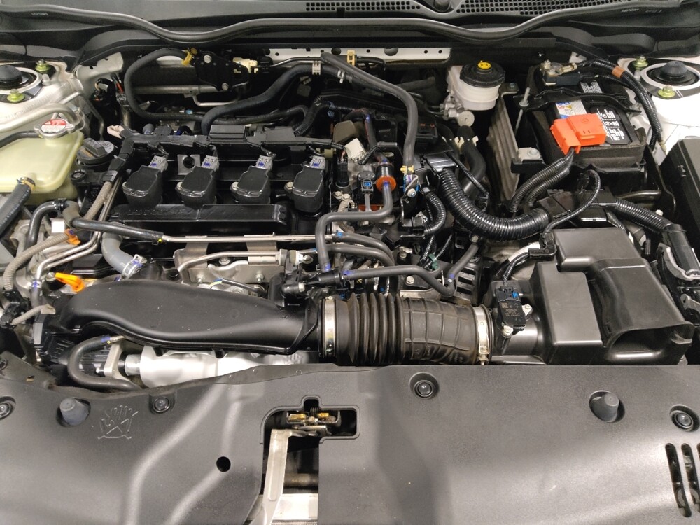 2021 Honda Civic in Columbus, OH 43231 - 18095482 30