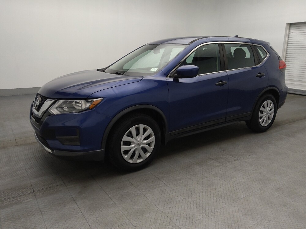 2017 Nissan Rogue in Pensacola, FL 32505 - 18095483 2