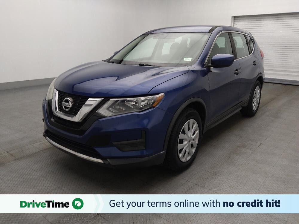 2017 Nissan Rogue in Pensacola, FL 32505 - 18095483