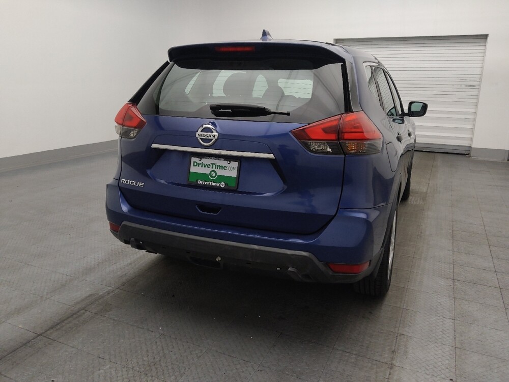 2017 Nissan Rogue in Pensacola, FL 32505 - 18095483 7