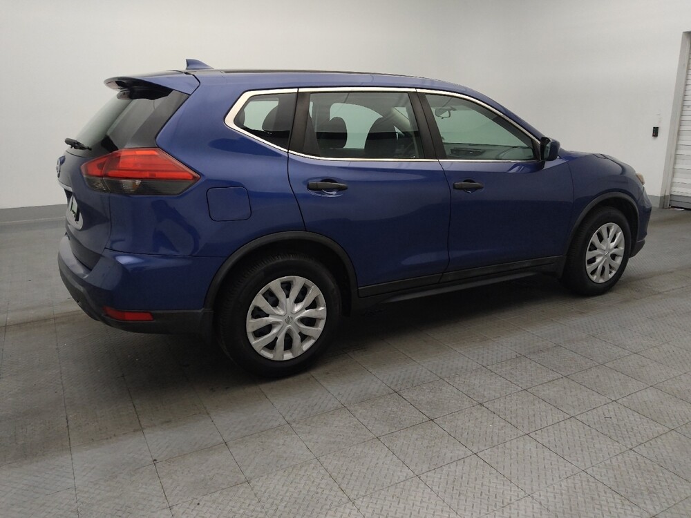 2017 Nissan Rogue in Pensacola, FL 32505 - 18095483 10