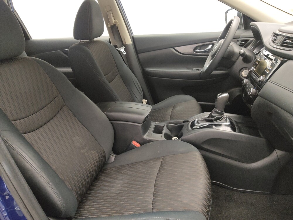 2017 Nissan Rogue in Pensacola, FL 32505 - 18095483 21