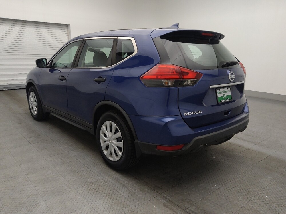 2017 Nissan Rogue in Pensacola, FL 32505 - 18095483 5