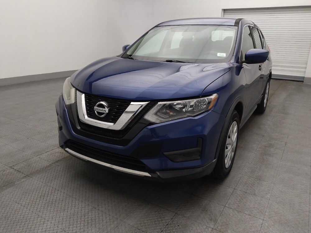 2017 Nissan Rogue in Pensacola, FL 32505 - 18095483 15