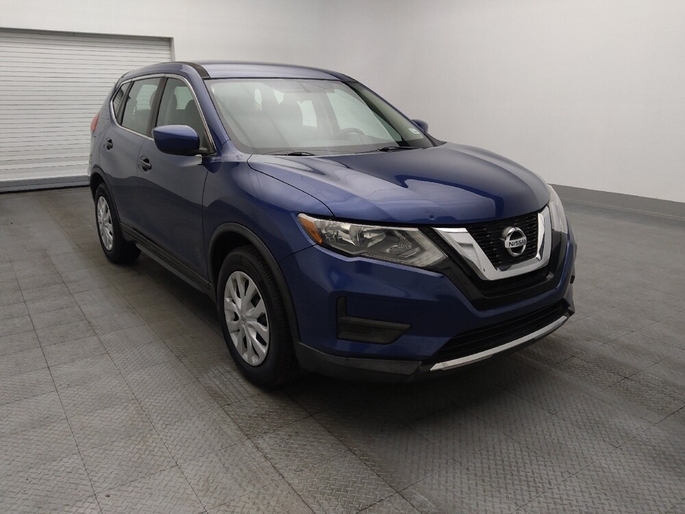 2017 Nissan Rogue in Pensacola, FL 32505 - 18095483 13