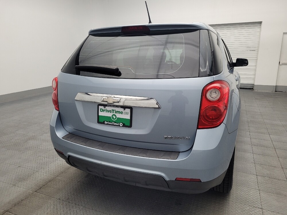 2014 Chevrolet Equinox in Pensacola, FL 32505 - 18095484 7