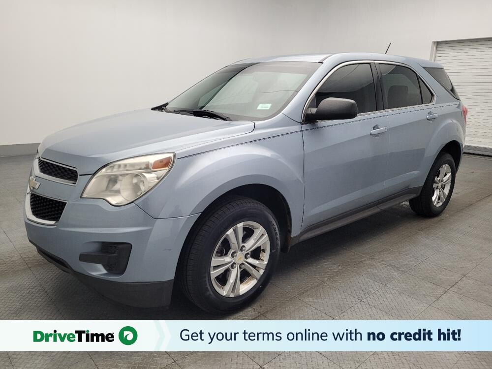 2014 Chevrolet Equinox in Pensacola, FL 32505 - 18095484