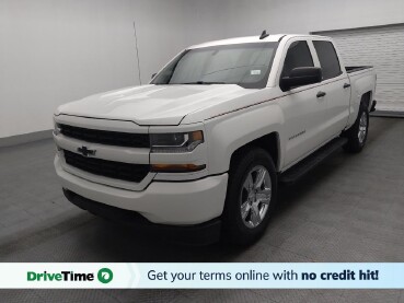 2018 Chevrolet Silverado 1500 in West Palm Beach, FL 33409
