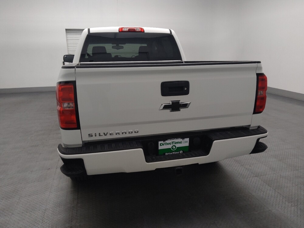 2018 Chevrolet Silverado 1500 in West Palm Beach, FL 33409 - 18095485 6