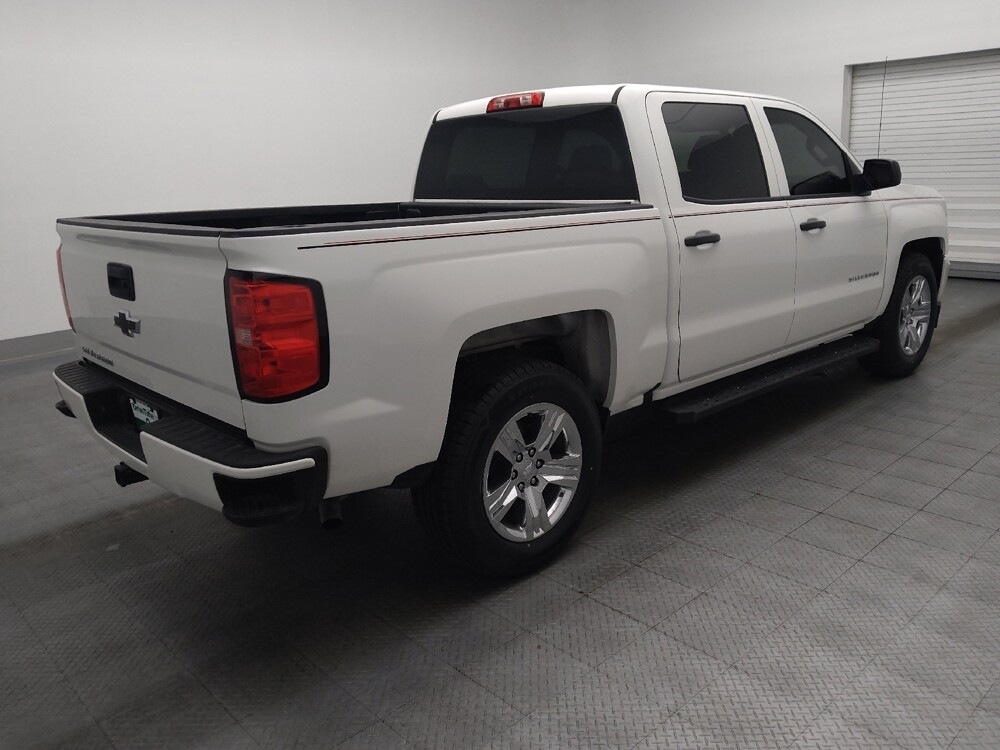 2018 Chevrolet Silverado 1500 in West Palm Beach, FL 33409 - 18095485 10