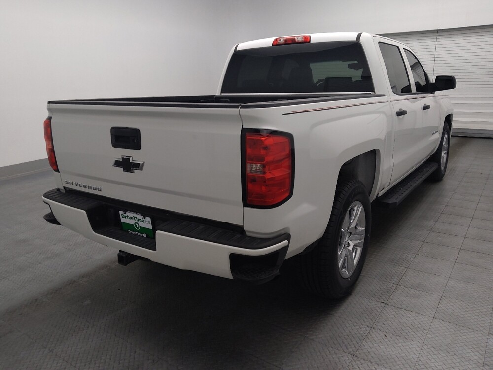 2018 Chevrolet Silverado 1500 in West Palm Beach, FL 33409 - 18095485 9