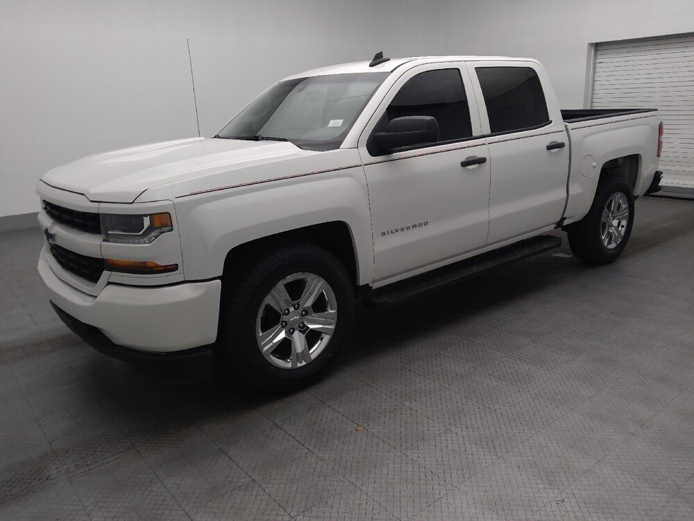 2018 Chevrolet Silverado 1500 in West Palm Beach, FL 33409 - 18095485 2