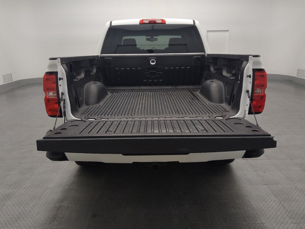 2018 Chevrolet Silverado 1500 in West Palm Beach, FL 33409 - 18095485 29