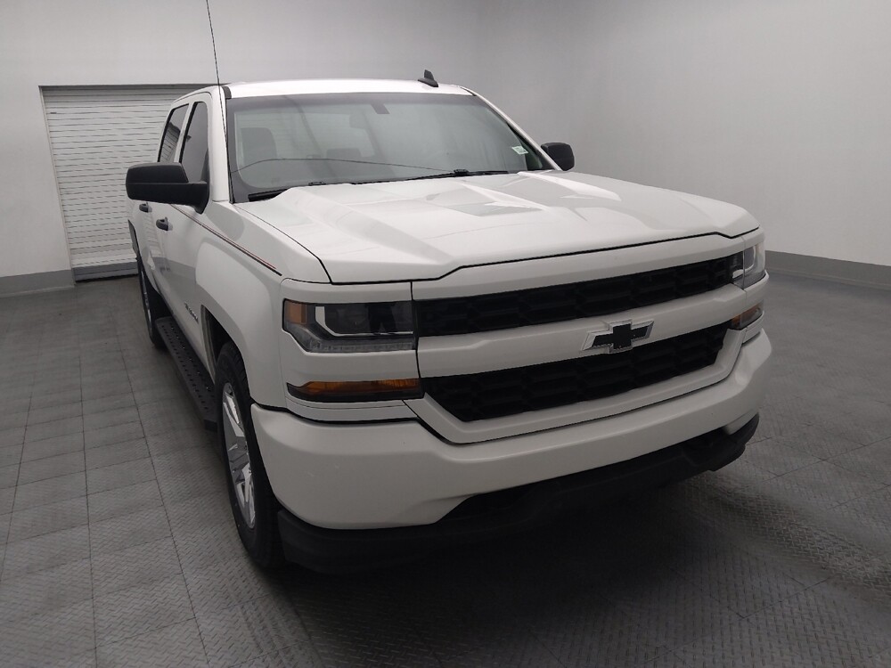 2018 Chevrolet Silverado 1500 in West Palm Beach, FL 33409 - 18095485 14