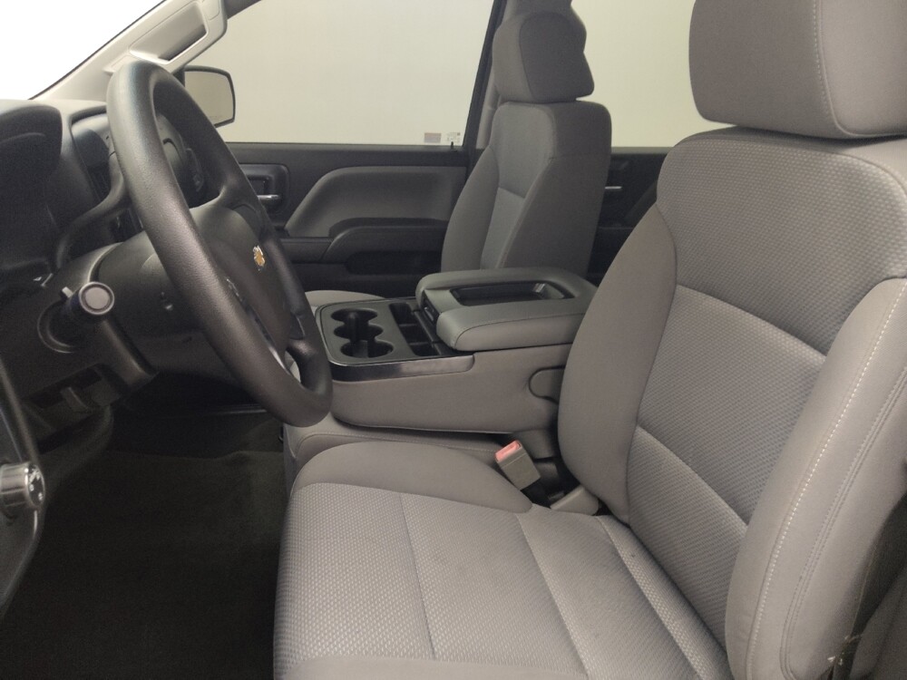 2018 Chevrolet Silverado 1500 in West Palm Beach, FL 33409 - 18095485 17