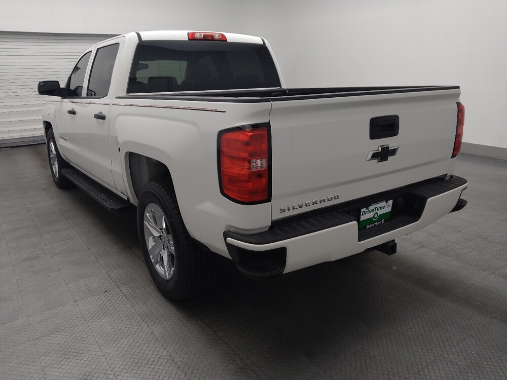 2018 Chevrolet Silverado 1500 in West Palm Beach, FL 33409 - 18095485 5