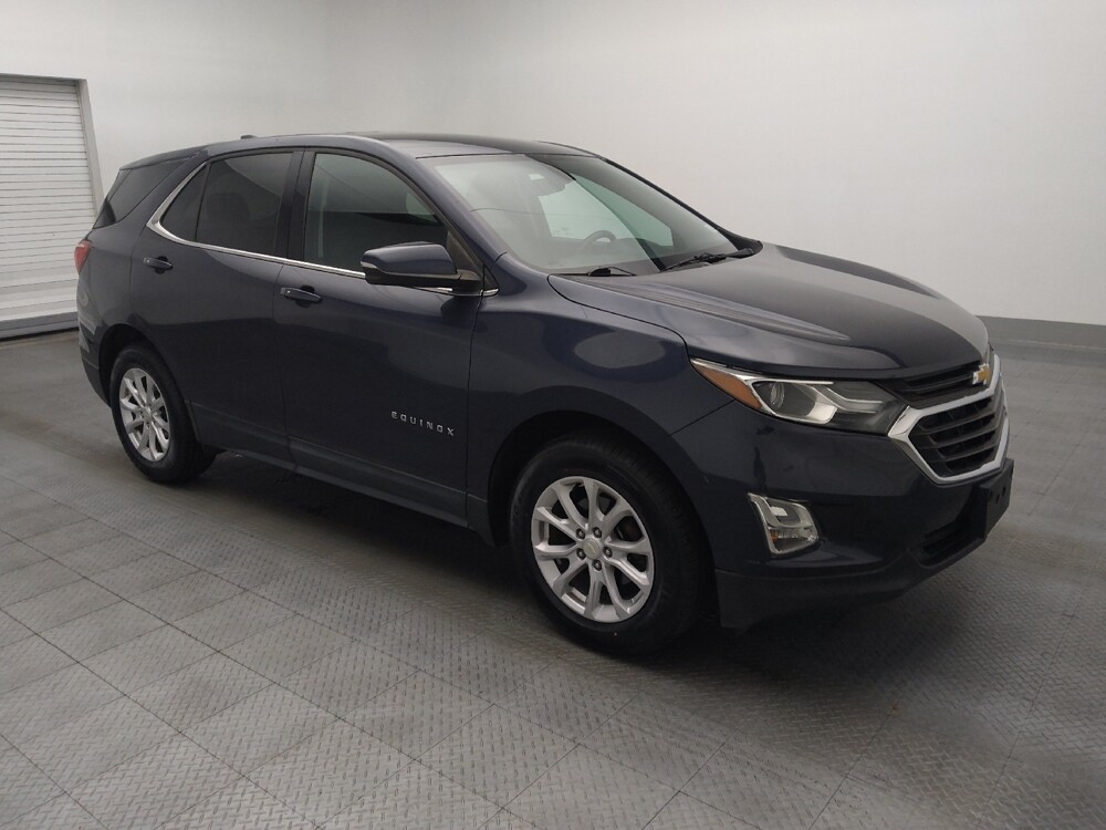 2018 Chevrolet Equinox in Pensacola, FL 32505 - 18095486 11