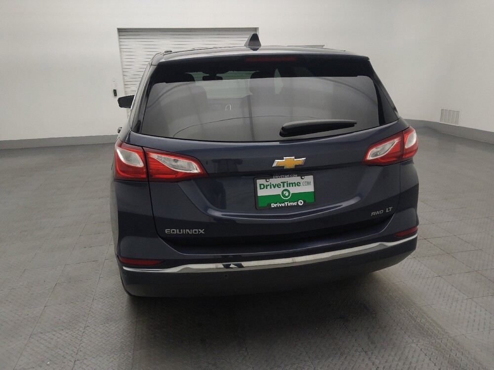 2018 Chevrolet Equinox in Pensacola, FL 32505 - 18095486 6