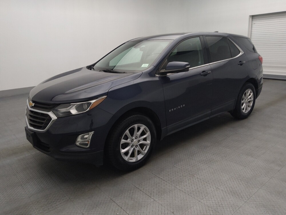 2018 Chevrolet Equinox in Pensacola, FL 32505 - 18095486 2