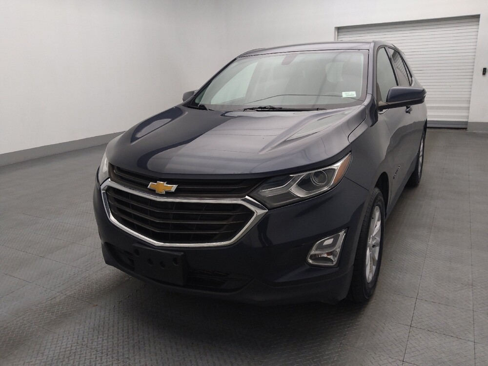 2018 Chevrolet Equinox in Pensacola, FL 32505 - 18095486 15