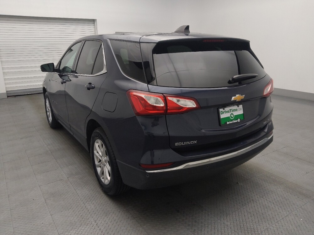 2018 Chevrolet Equinox in Pensacola, FL 32505 - 18095486 5