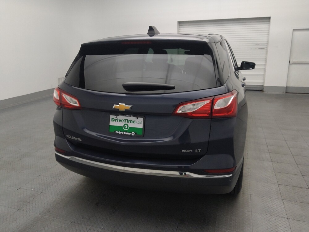 2018 Chevrolet Equinox in Pensacola, FL 32505 - 18095486 7