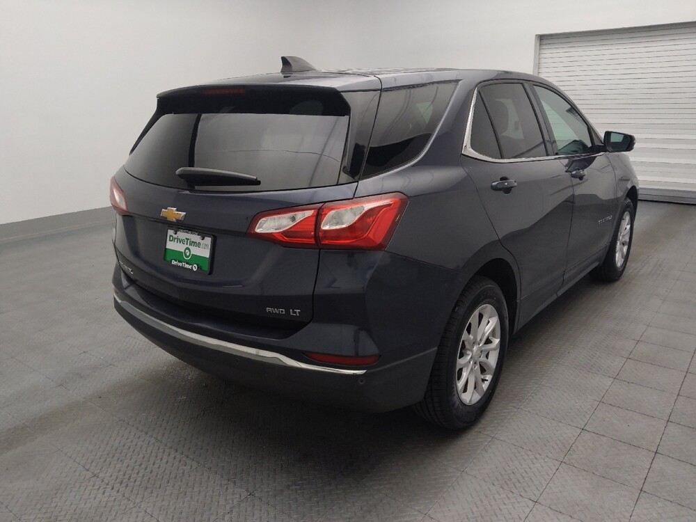 2018 Chevrolet Equinox in Pensacola, FL 32505 - 18095486 9