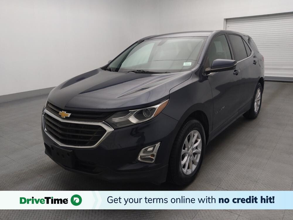 2018 Chevrolet Equinox in Pensacola, FL 32505 - 18095486
