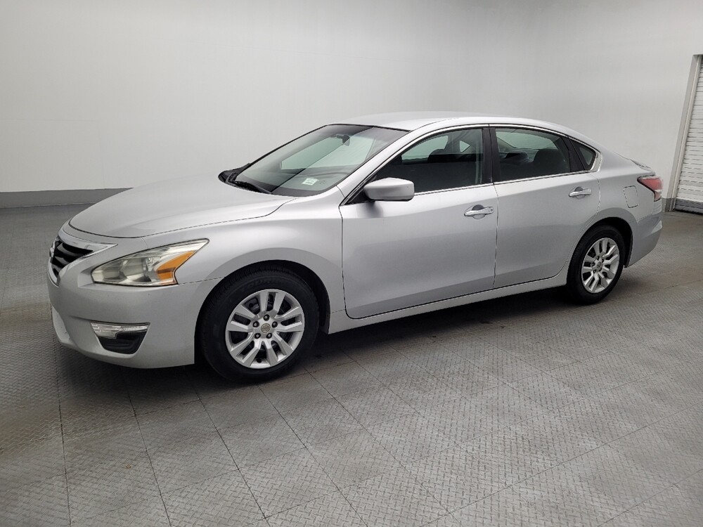 2014 Nissan Altima in Augusta, GA 30907 - 18095487 2