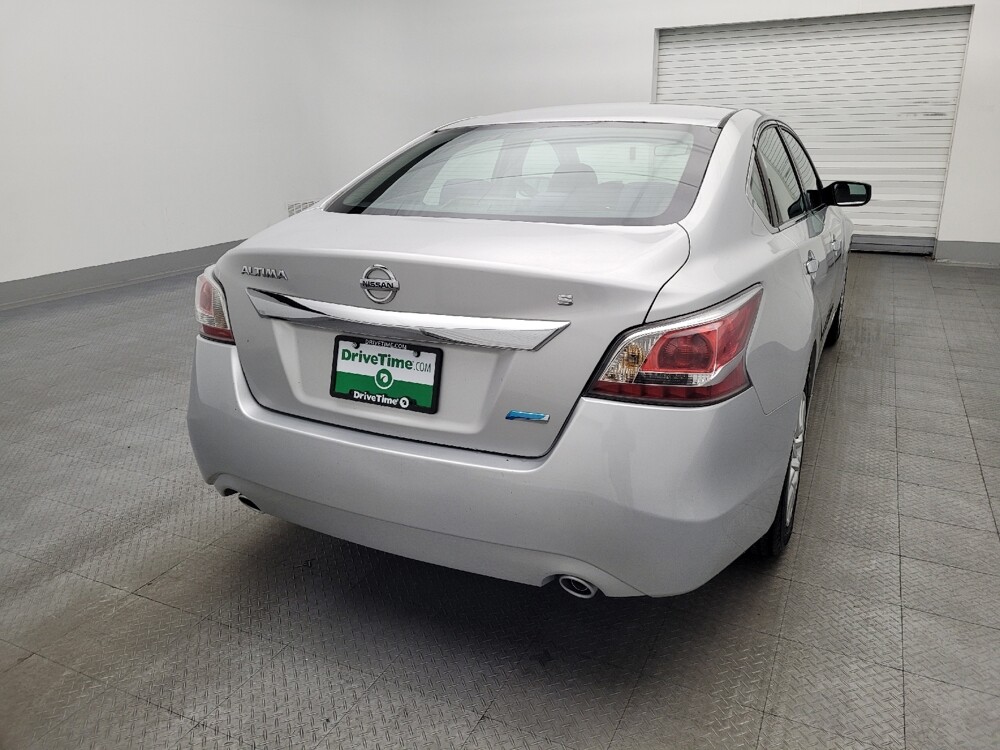 2014 Nissan Altima in Augusta, GA 30907 - 18095487 7
