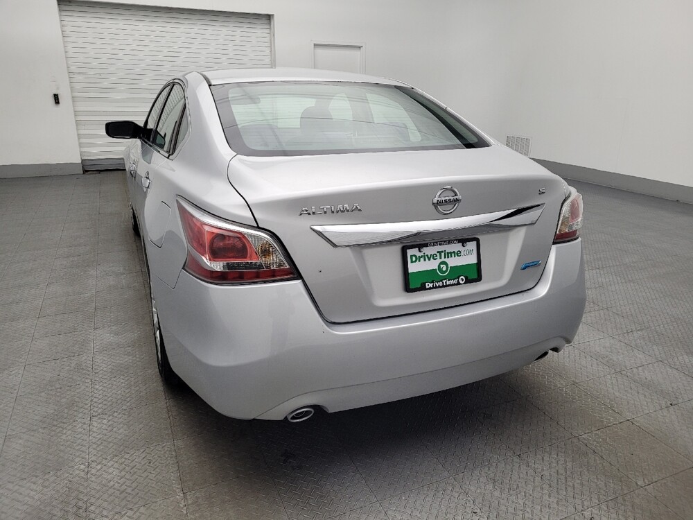 2014 Nissan Altima in Augusta, GA 30907 - 18095487 6