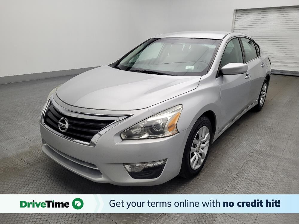 2014 Nissan Altima in Augusta, GA 30907 - 18095487