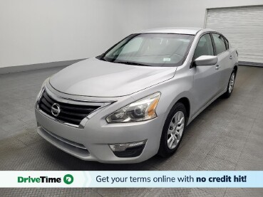 2014 Nissan Altima in Augusta, GA 30907
