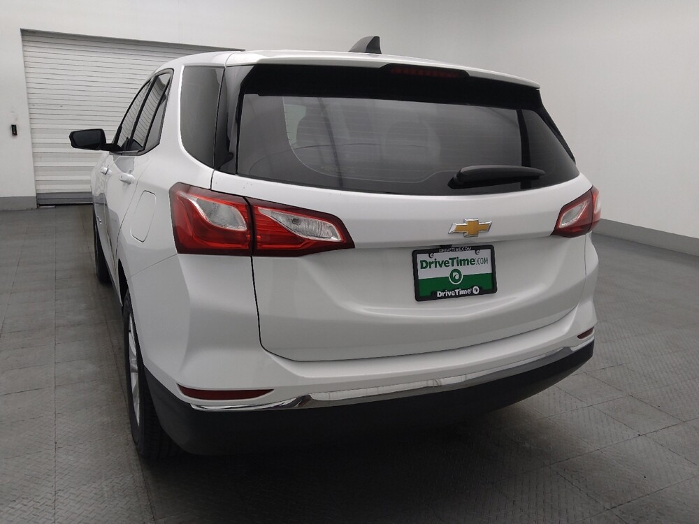 2018 Chevrolet Equinox in Hialeah, FL 33014 - 18095488 6