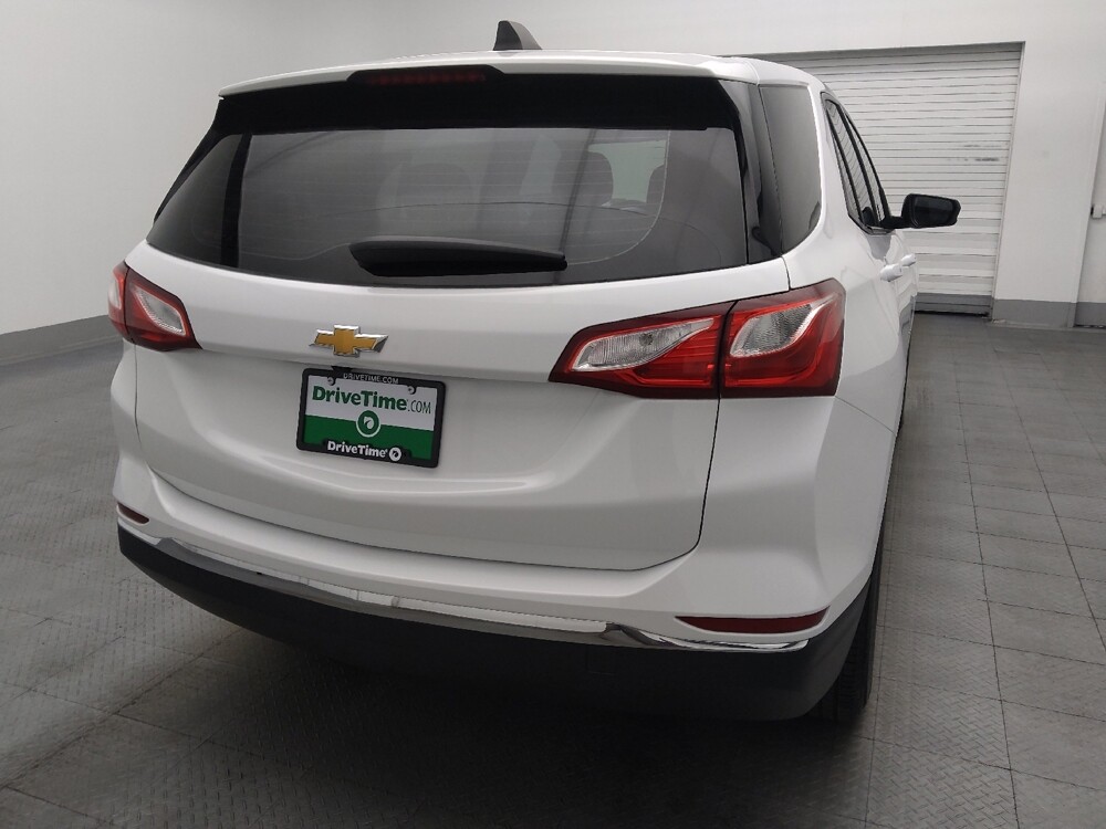 2018 Chevrolet Equinox in Hialeah, FL 33014 - 18095488 7