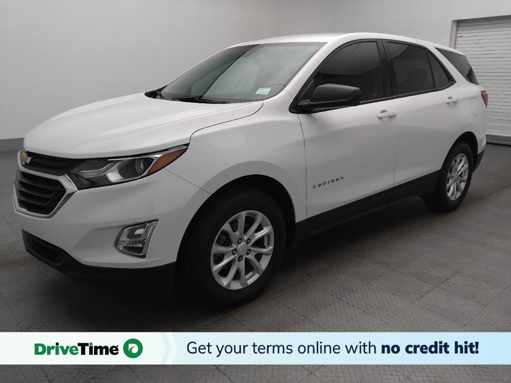 2018 Chevrolet Equinox in Hialeah, FL 33014 - 18095488